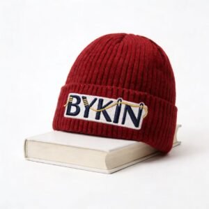 BYKIN 3D Contoured Sleep Mask - 100% Light Blocking Eye Mask for Sleeping, Travel & Deep Rest