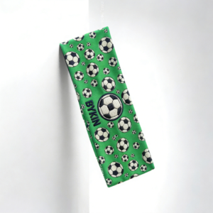 BYKIN 2026 Global Tournament Series: Unisex Moisture-Wicking Soccer Headband